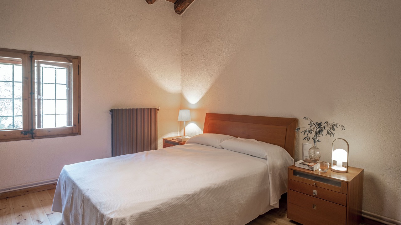 Photo of Bedroom in Fogars de Montclus