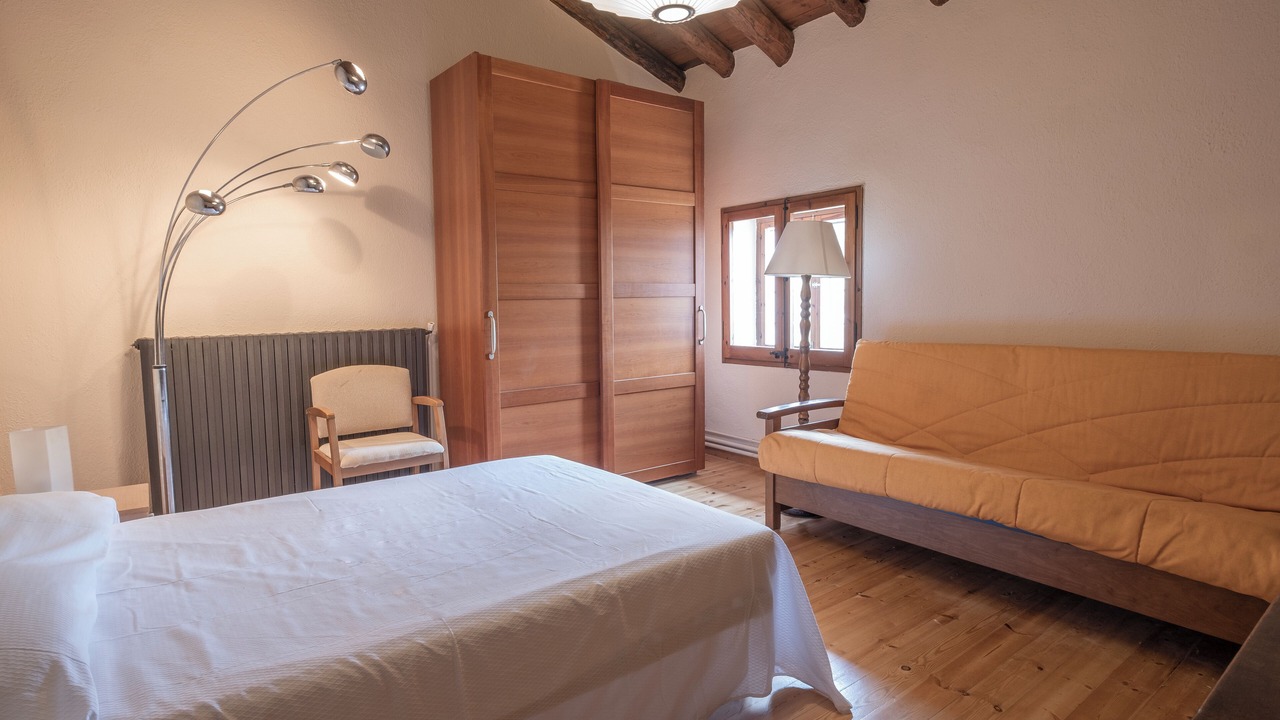 Photo of Bedroom in Fogars de Montclus