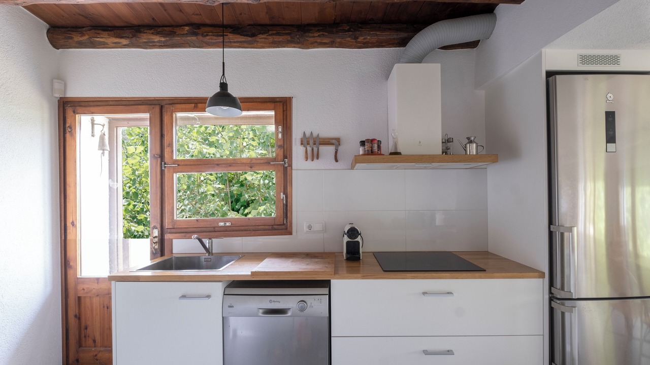 Photo of Kitchen in Fogars de Montclus