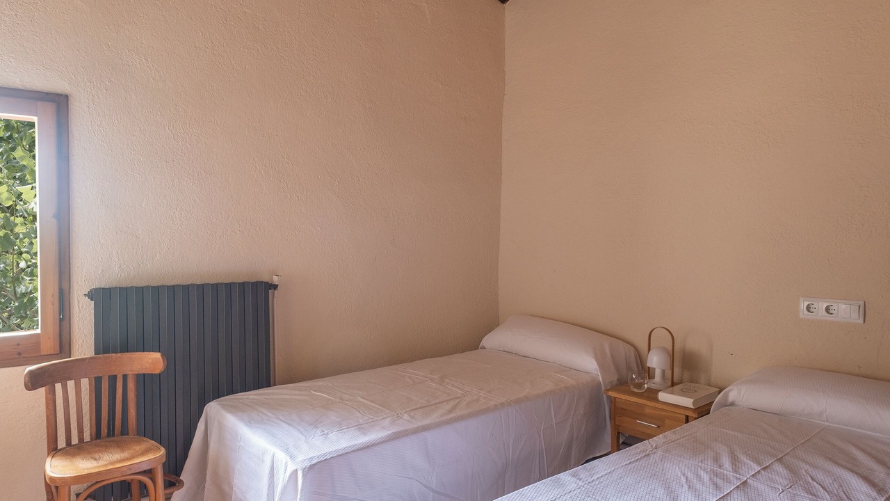 Photo of Bedroom in Fogars de Montclus