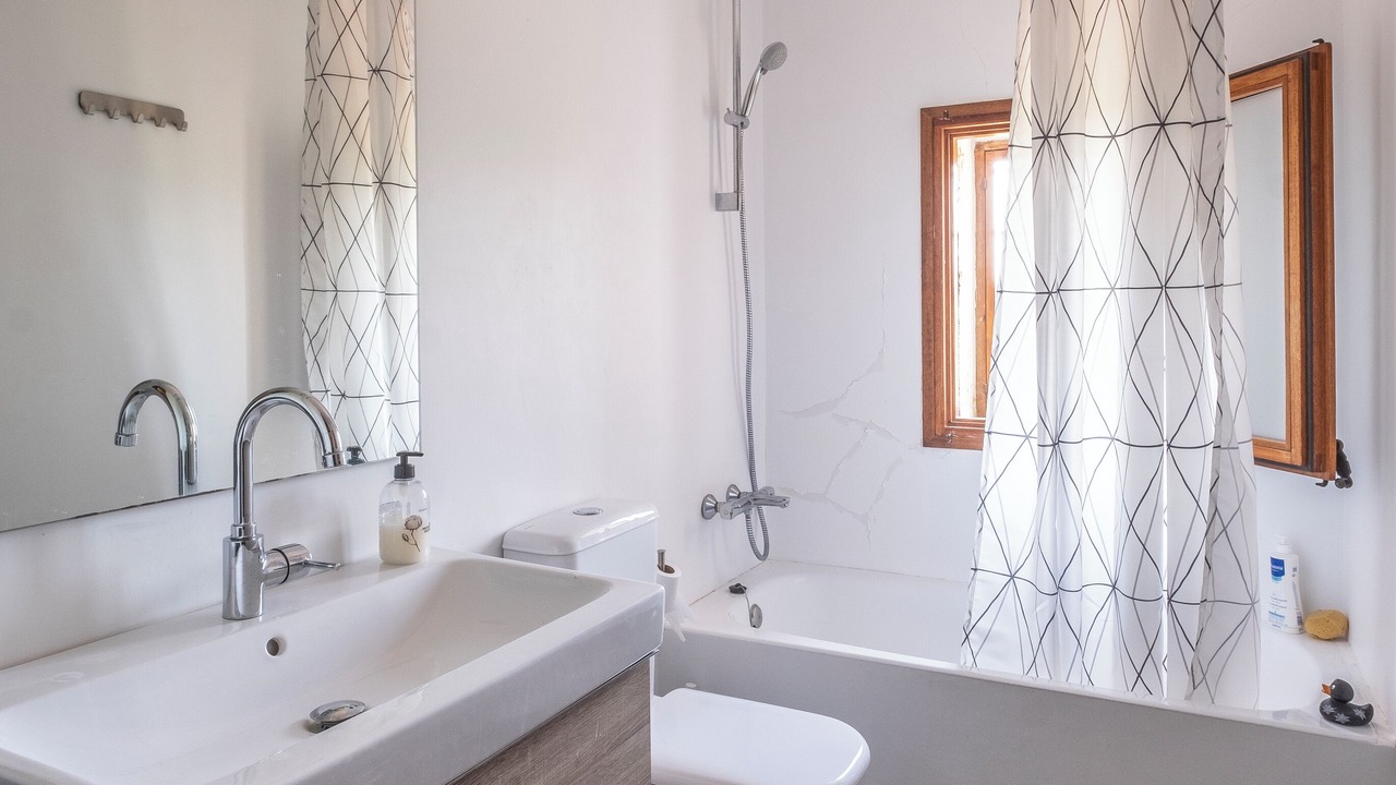 Photo of Bathroom in Fogars de Montclus