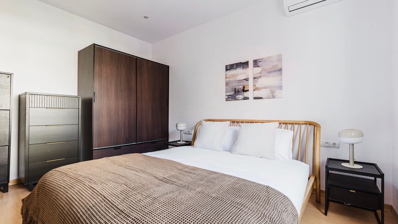Photo of Bedroom in Les Corts