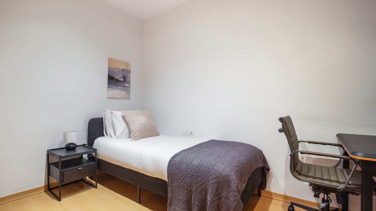 Photo of Bedroom in Les Corts