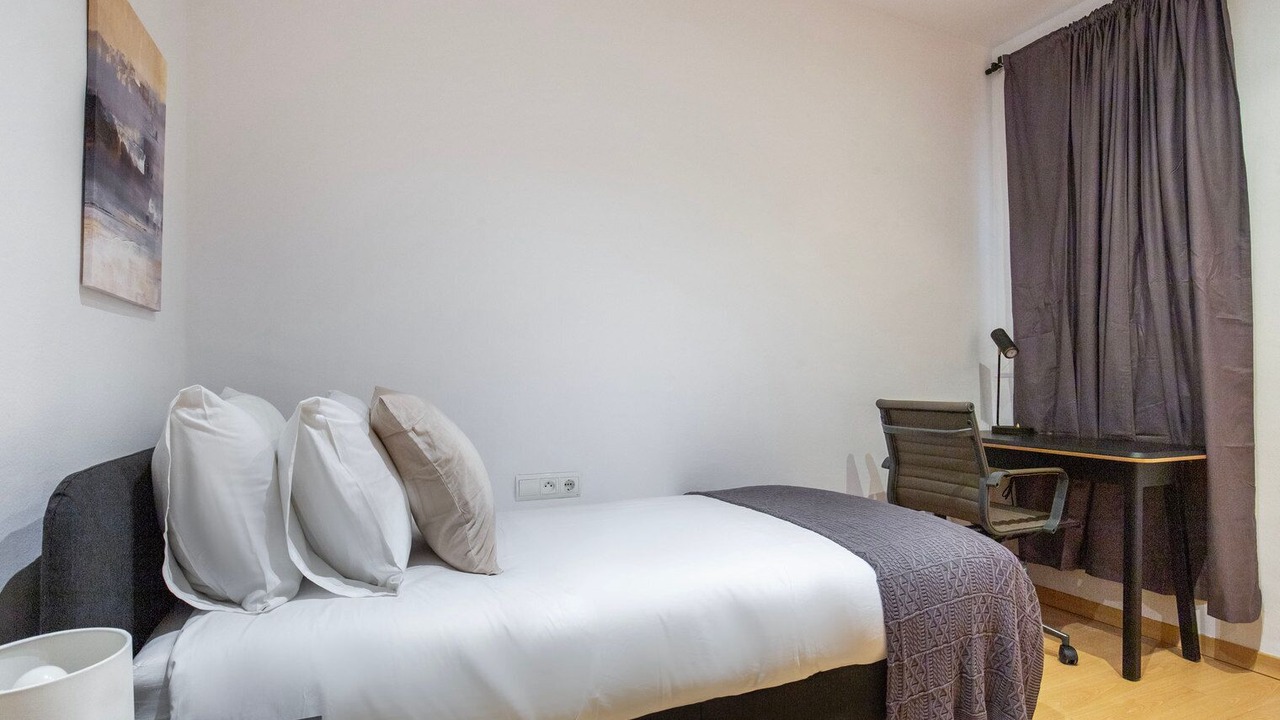 Photo of Bedroom in Les Corts