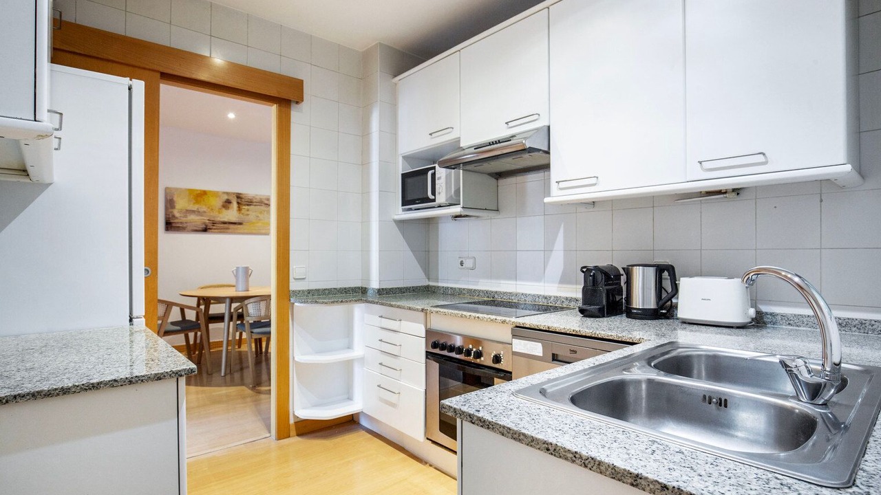 Photo of Kitchen in Les Corts