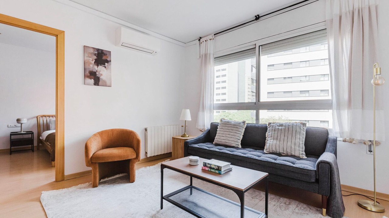 Photo of Livingroom in Les Corts