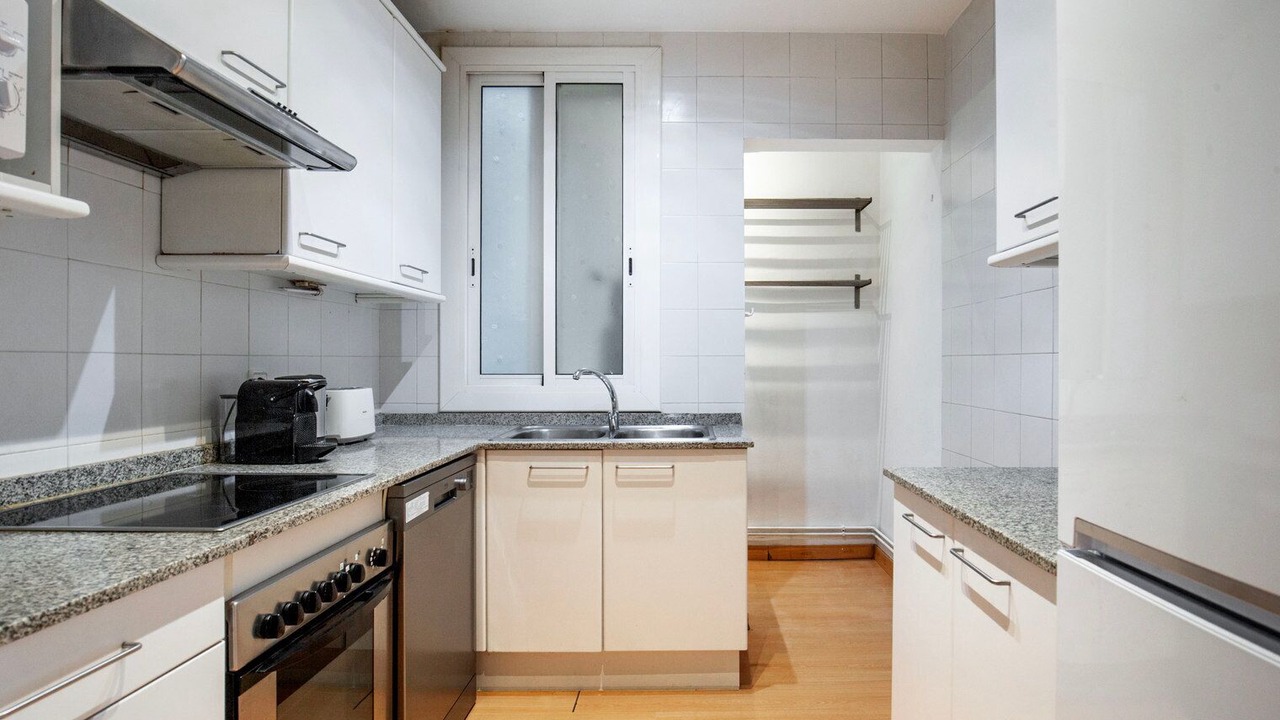Photo of Kitchen in Les Corts