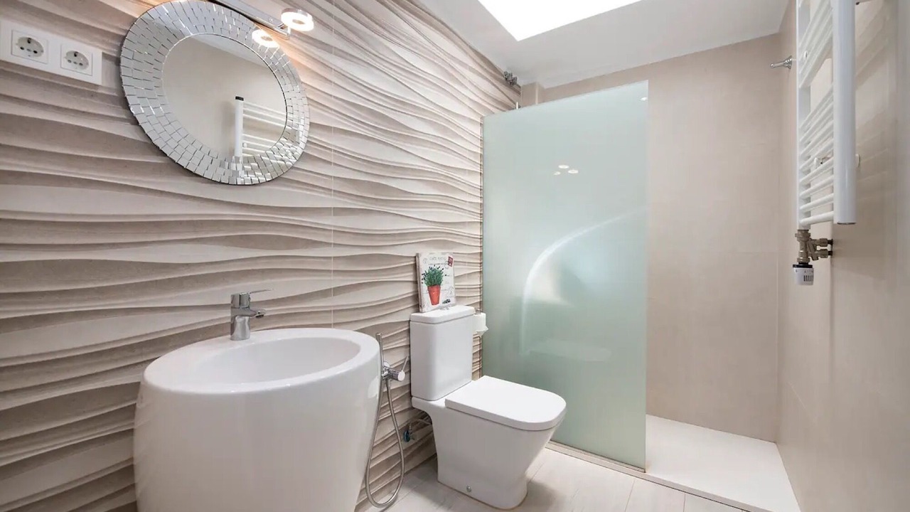 Photo of Bathroom in Castelldefels