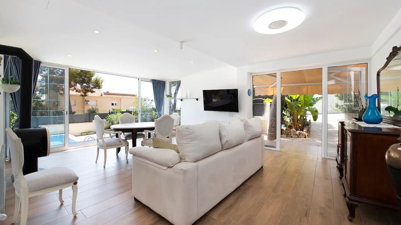 Photo of Livingroom in Castelldefels