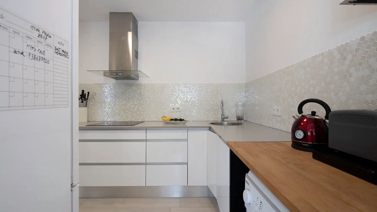 Photo of Kitchen in Castelldefels