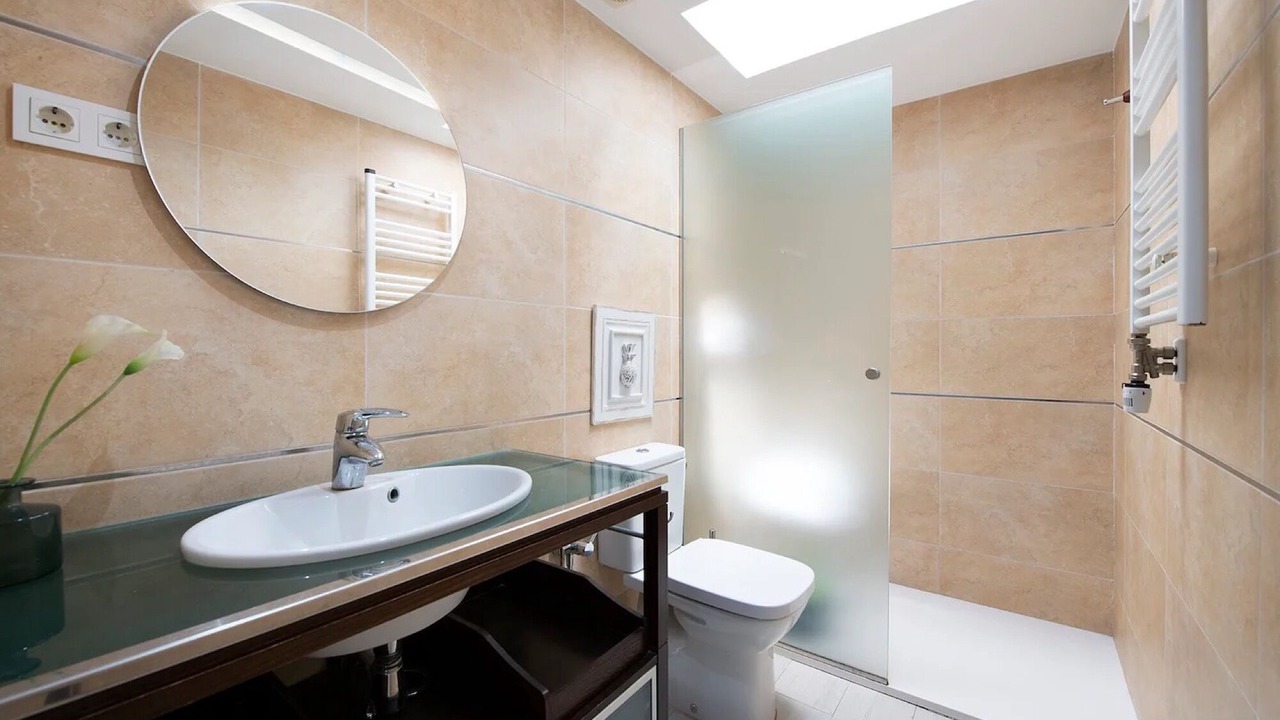 Photo of Bathroom in Castelldefels