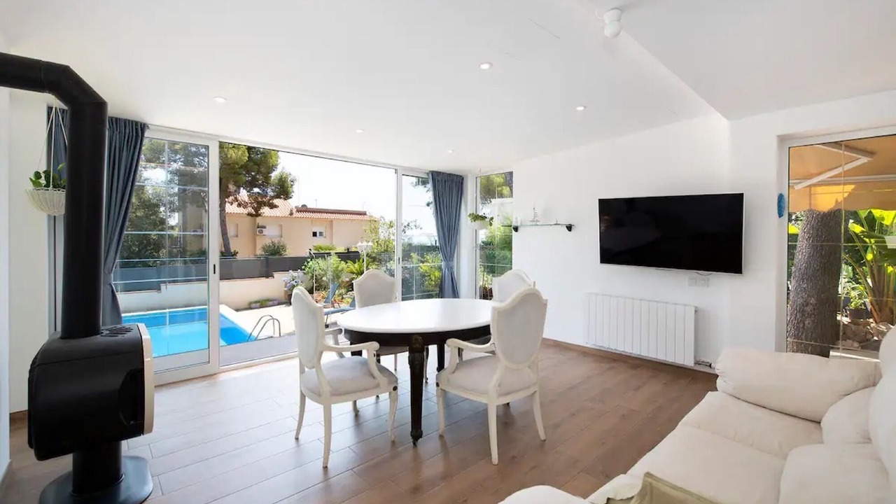 Photo of Livingroom in Castelldefels