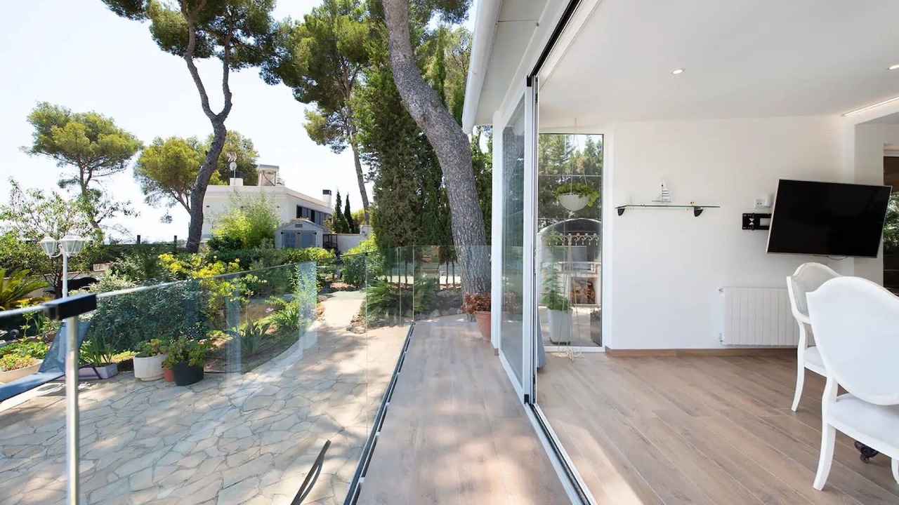 Photo of Patio Balcony in Castelldefels