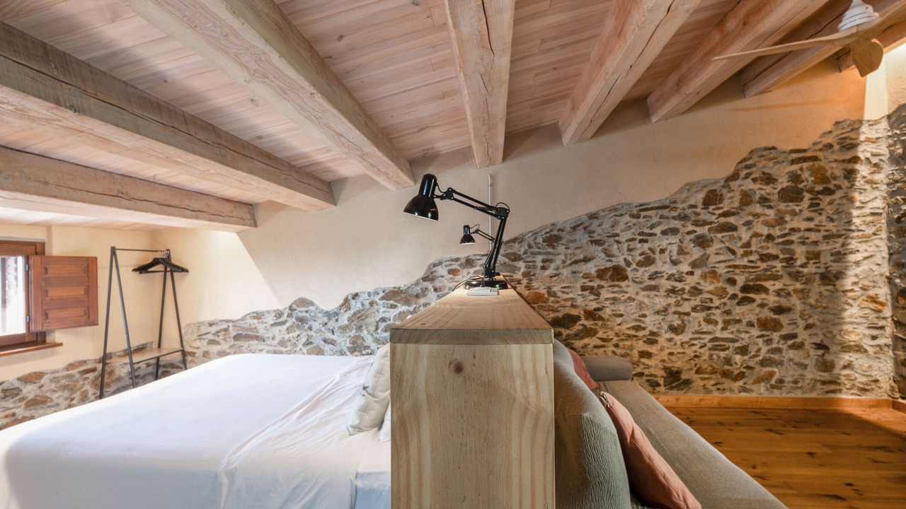 Photo of Bedroom in Fogars de Montclus