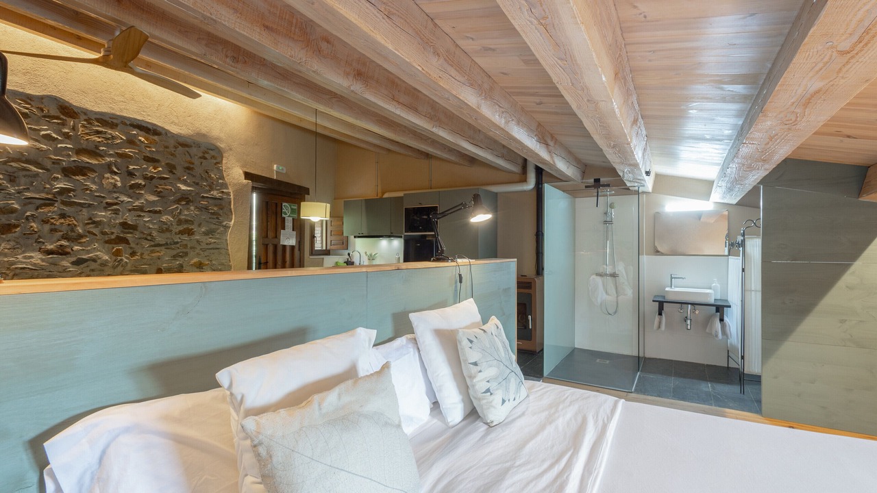 Photo of Bedroom in Fogars de Montclus