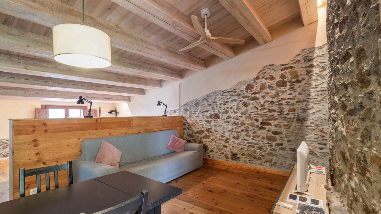 Photo of Livingroom in Fogars de Montclus