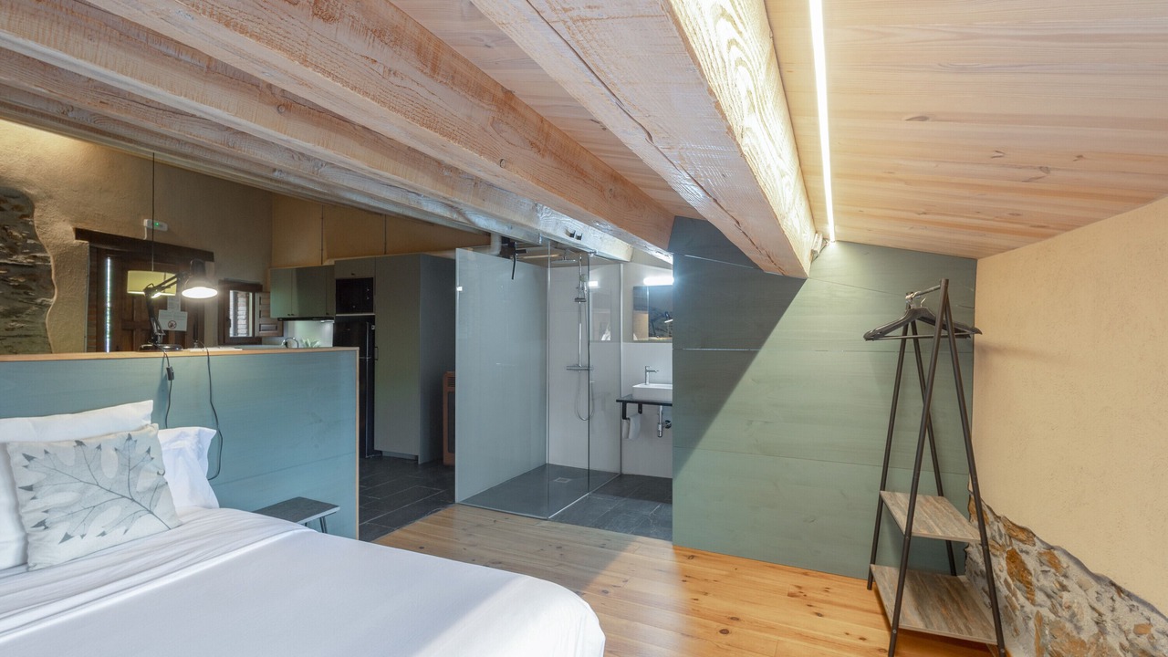 Photo of Bedroom in Fogars de Montclus