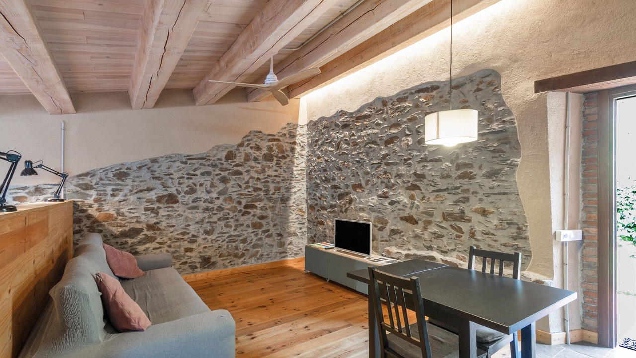 Photo of Livingroom in Fogars de Montclus