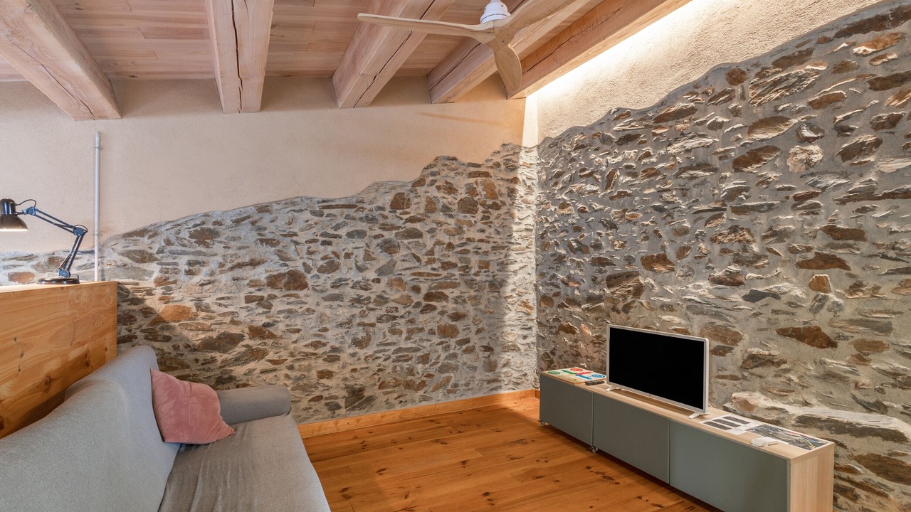Photo of Livingroom in Fogars de Montclus