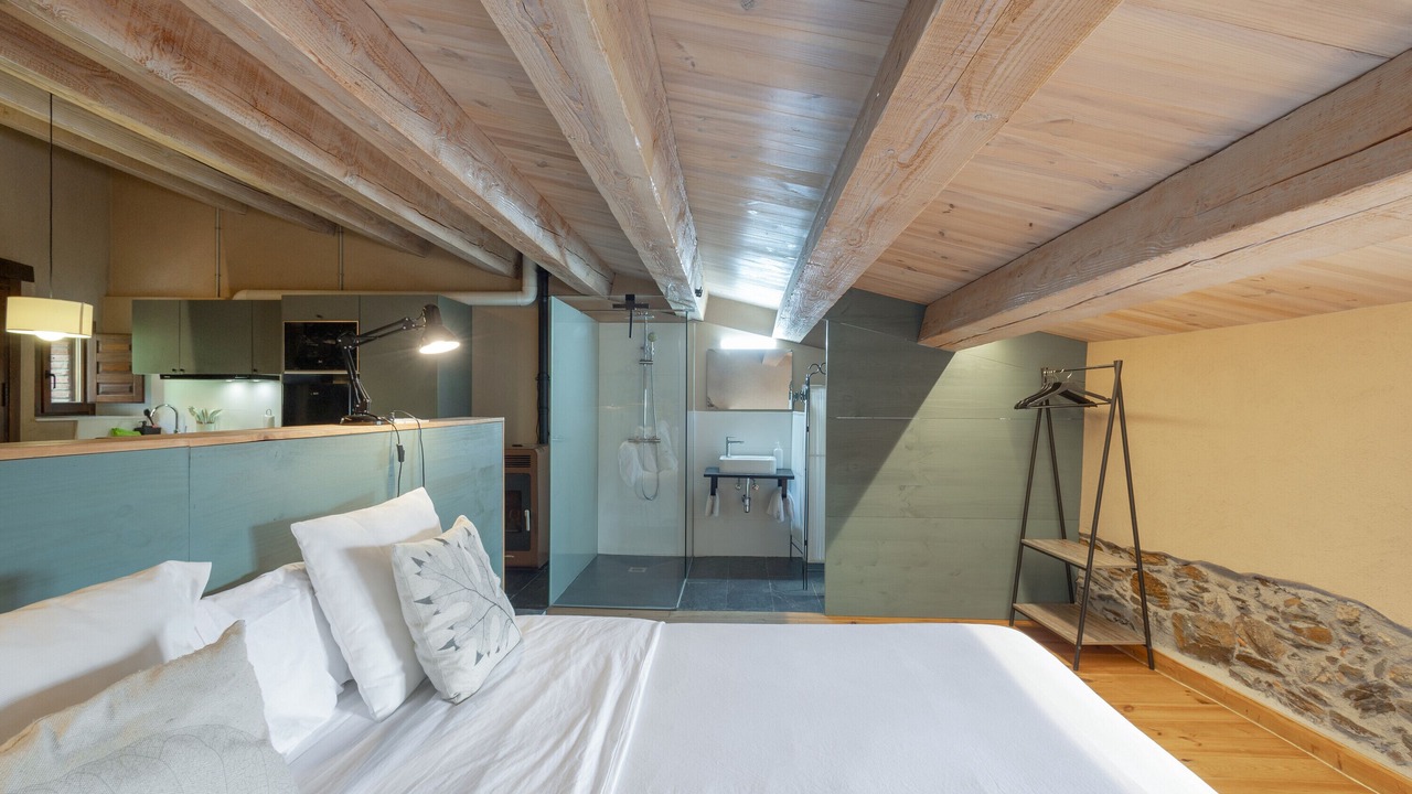 Photo of Bedroom in Fogars de Montclus