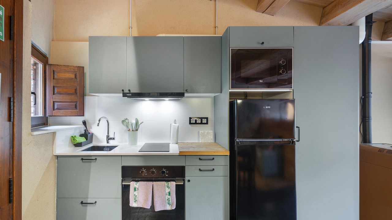Photo of Kitchen in Fogars de Montclus