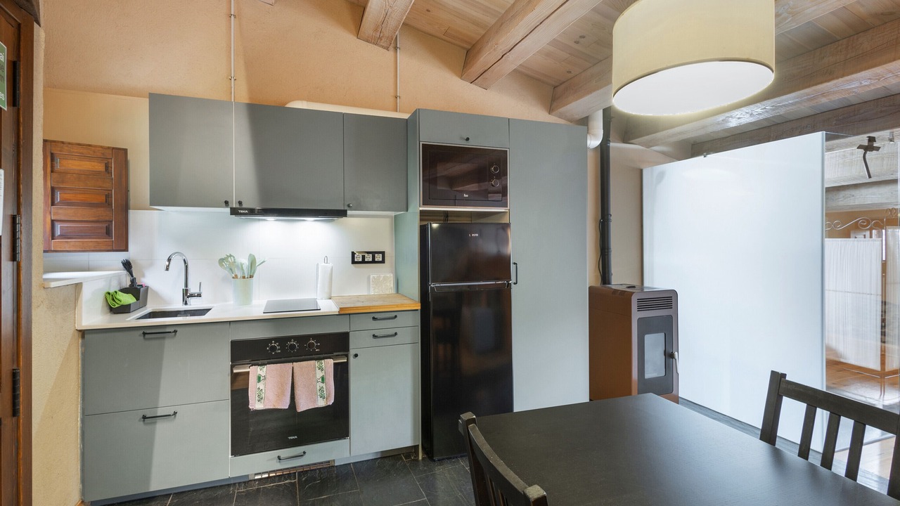 Photo of Kitchen in Fogars de Montclus