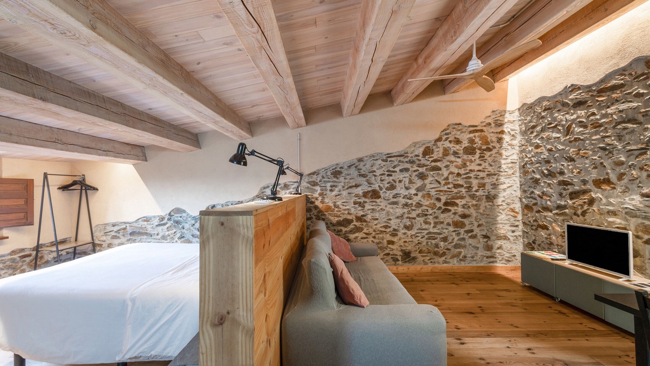 Photo of Bedroom in Fogars de Montclus