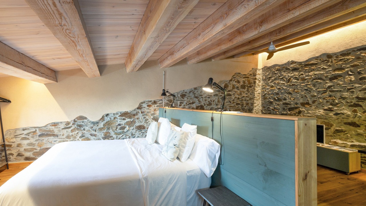 Photo of Bedroom in Fogars de Montclus