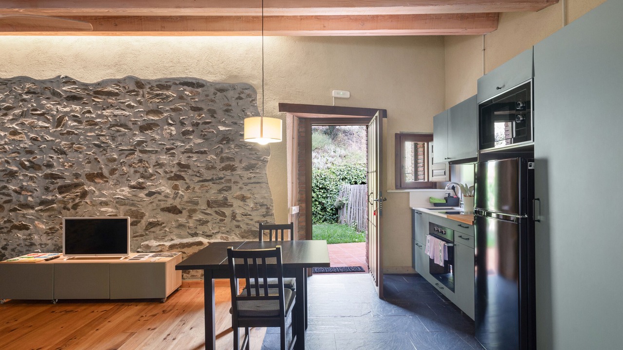 Photo of Kitchen in Fogars de Montclus