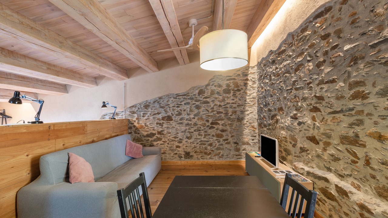 Photo of Livingroom in Fogars de Montclus