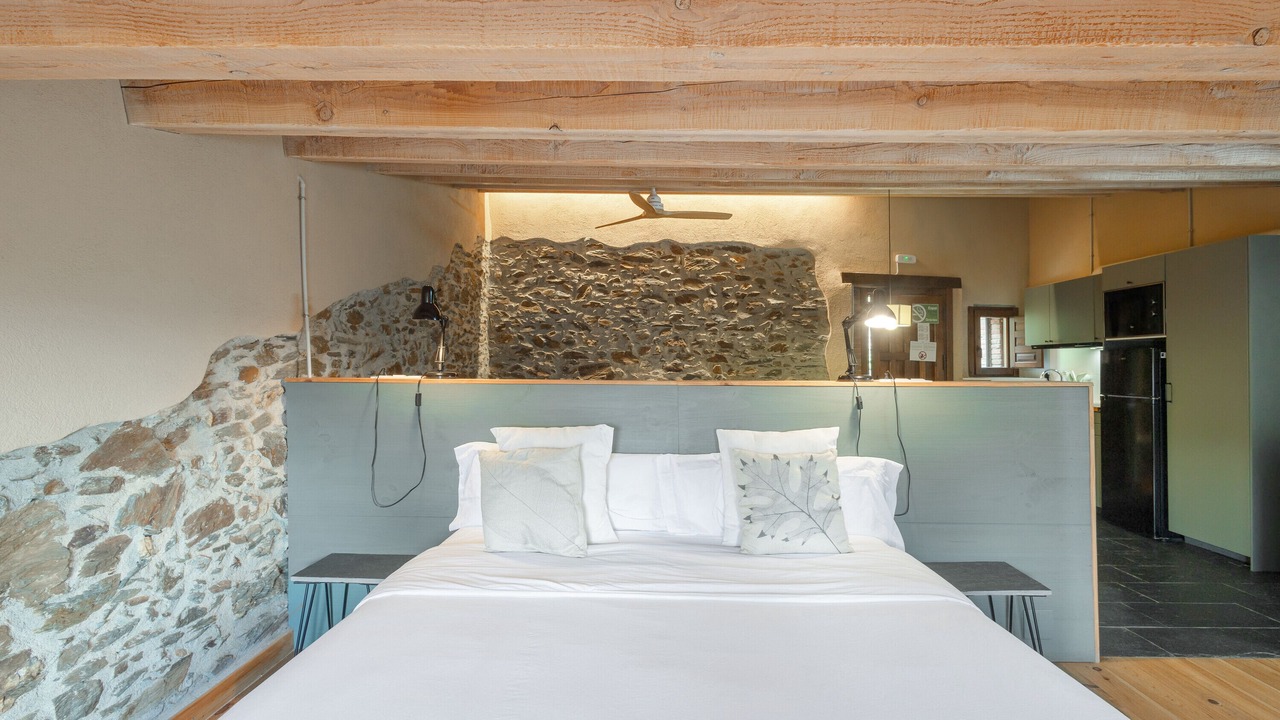 Photo of Bedroom in Fogars de Montclus