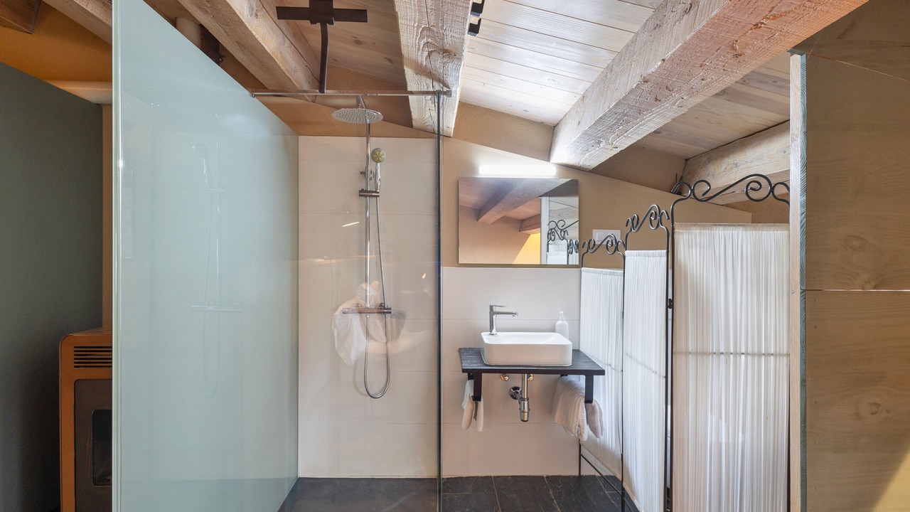 Photo of Bathroom in Fogars de Montclus