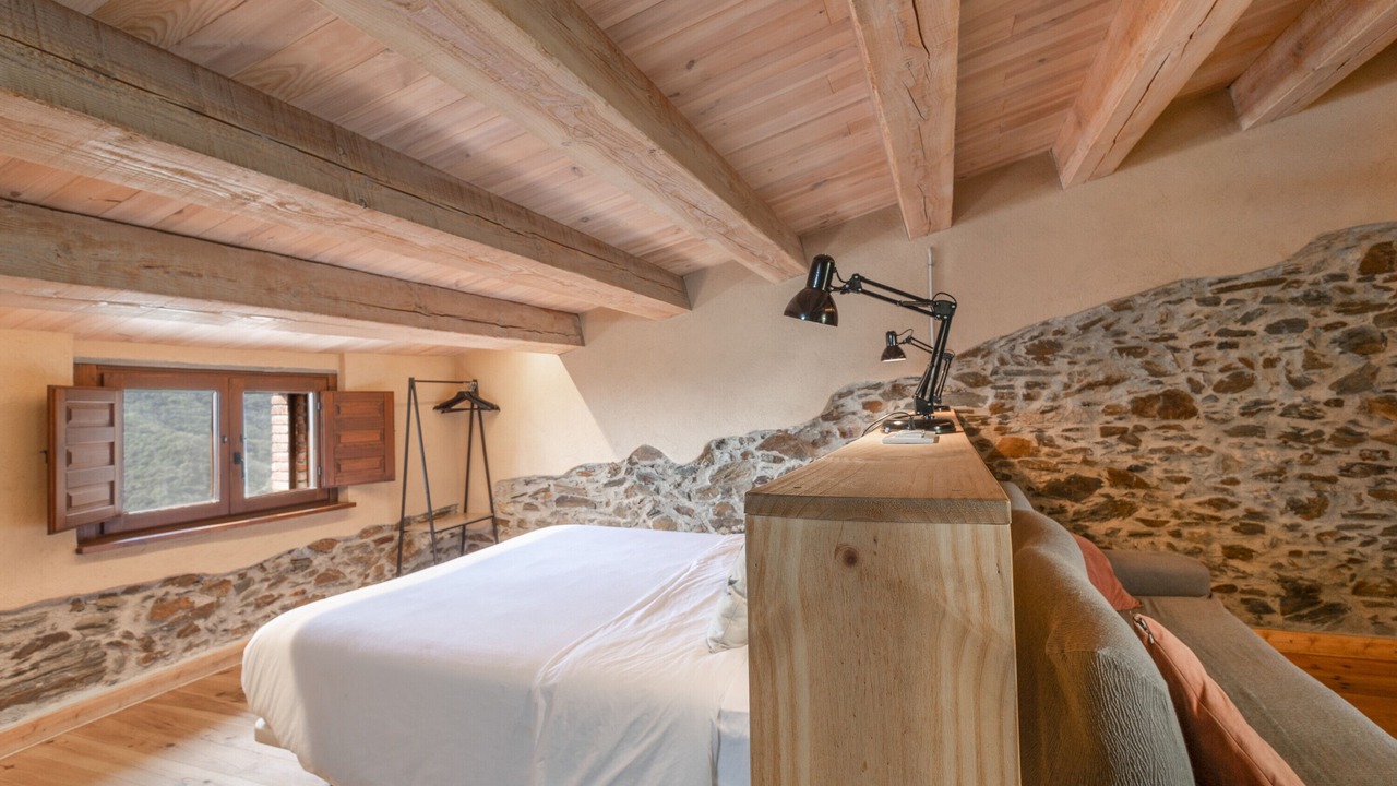 Photo of Bedroom in Fogars de Montclus