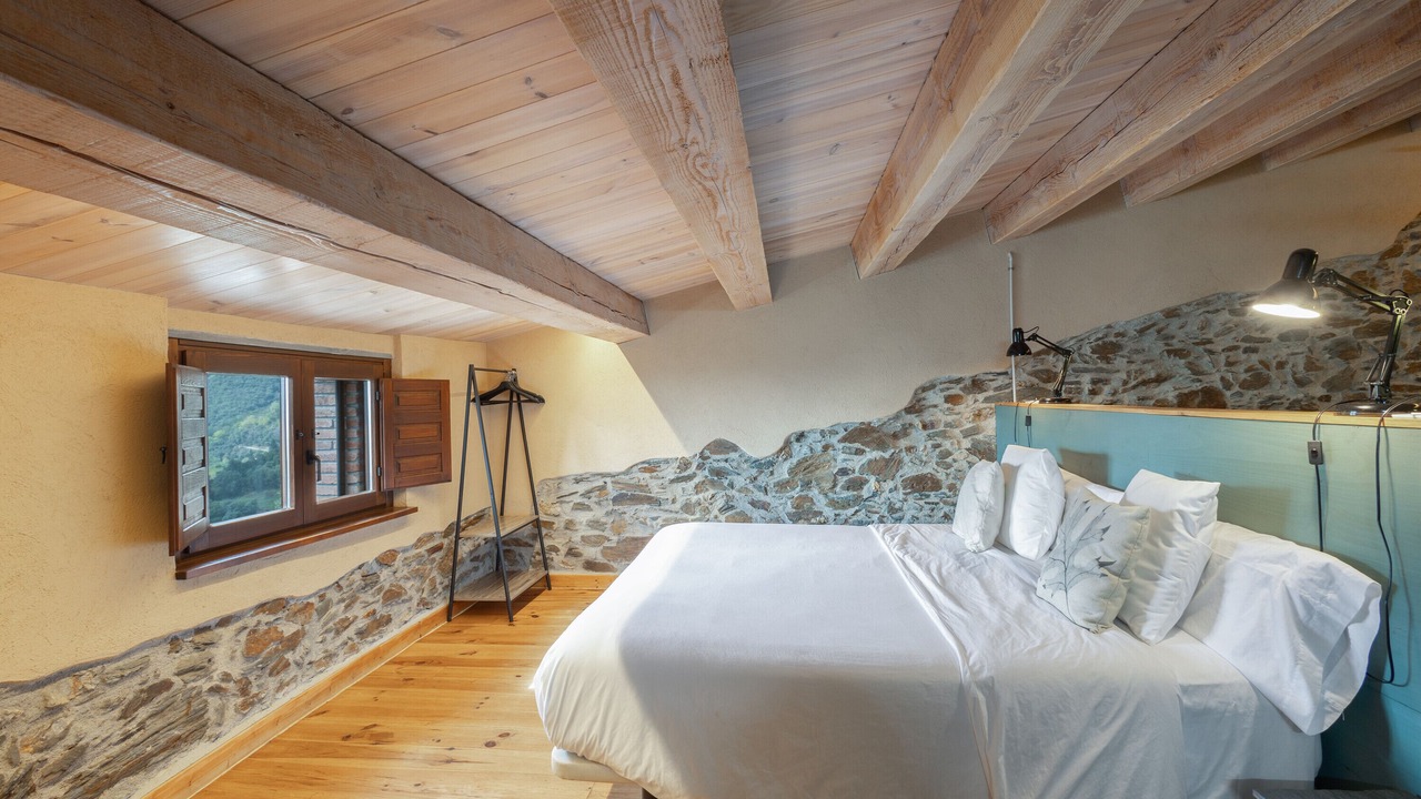 Photo of Bedroom in Fogars de Montclus