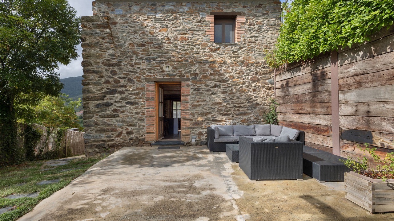 Photo of Patio Balcony in Fogars de Montclus