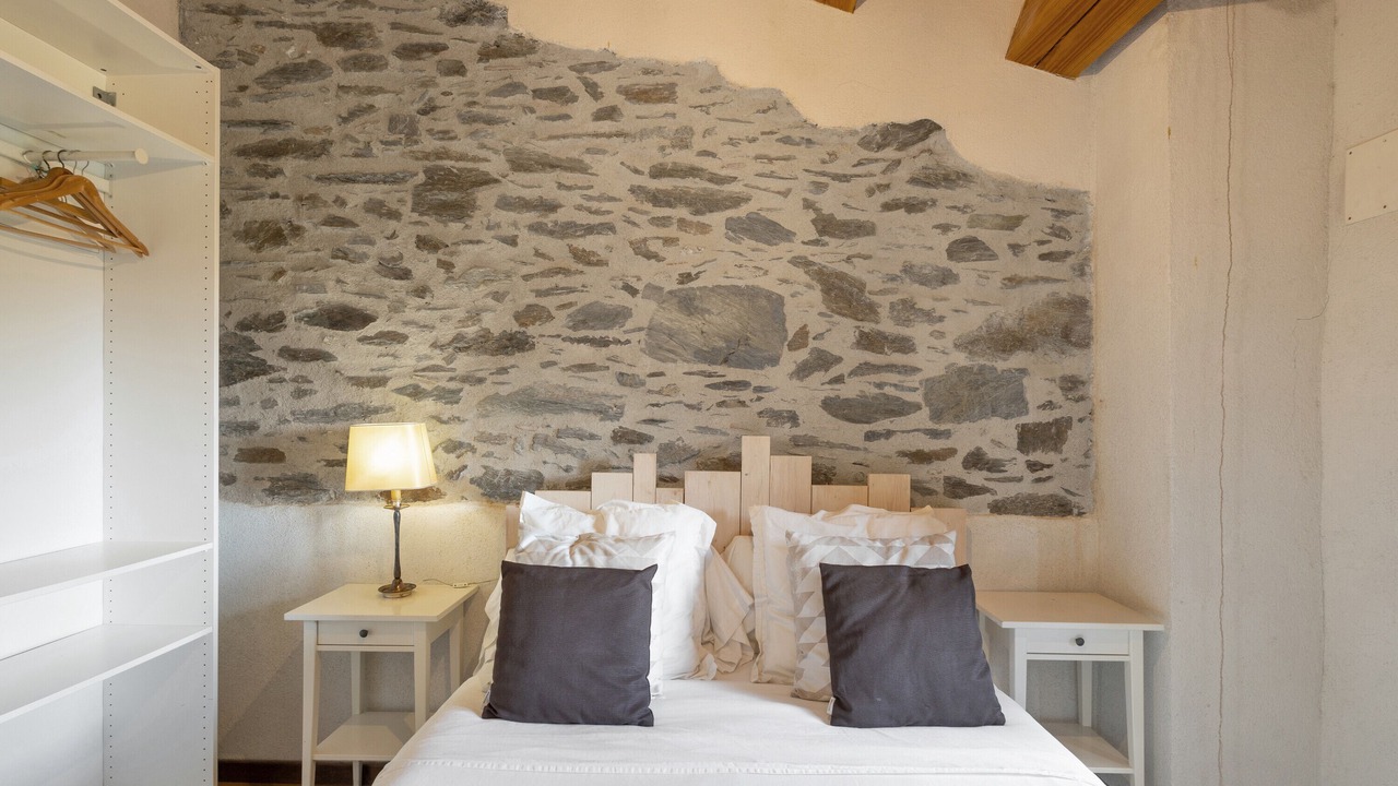 Photo of Bedroom in Fogars de Montclus