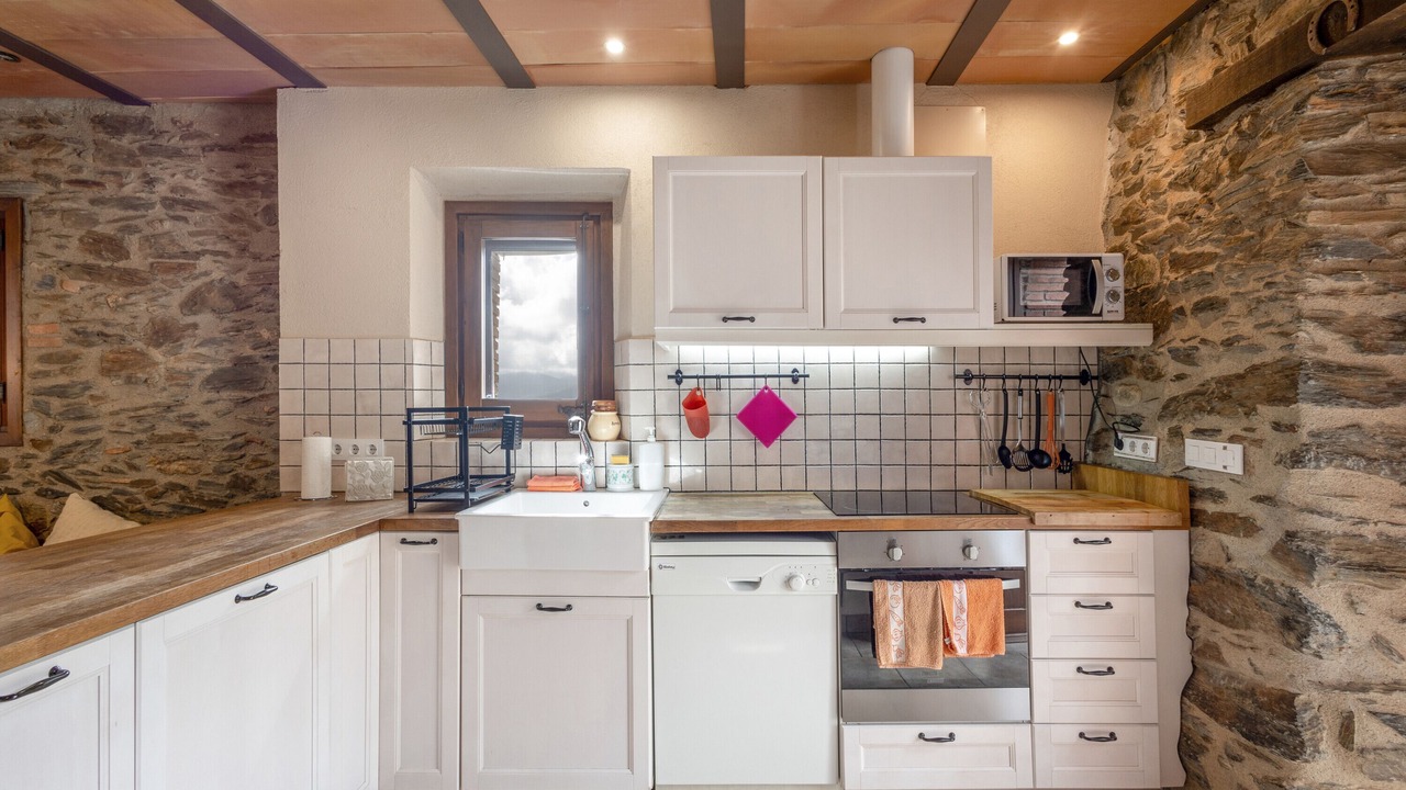 Photo of Kitchen in Fogars de Montclus