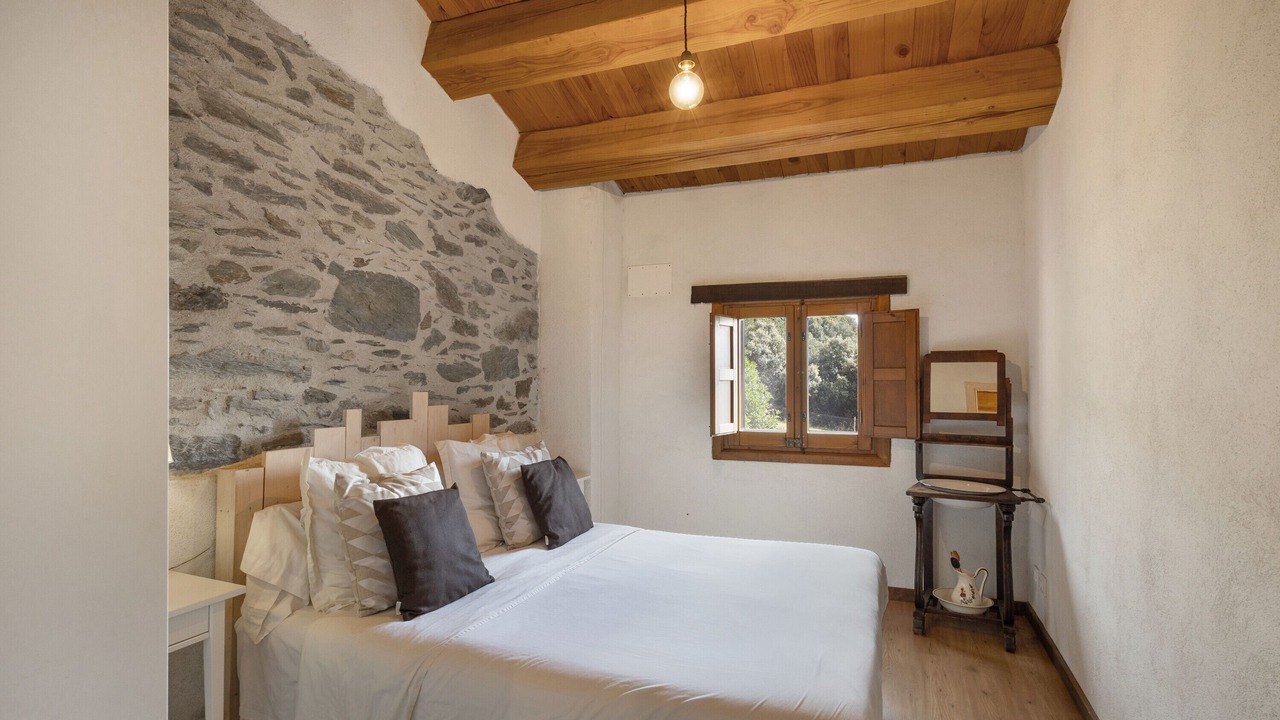 Photo of Bedroom in Fogars de Montclus