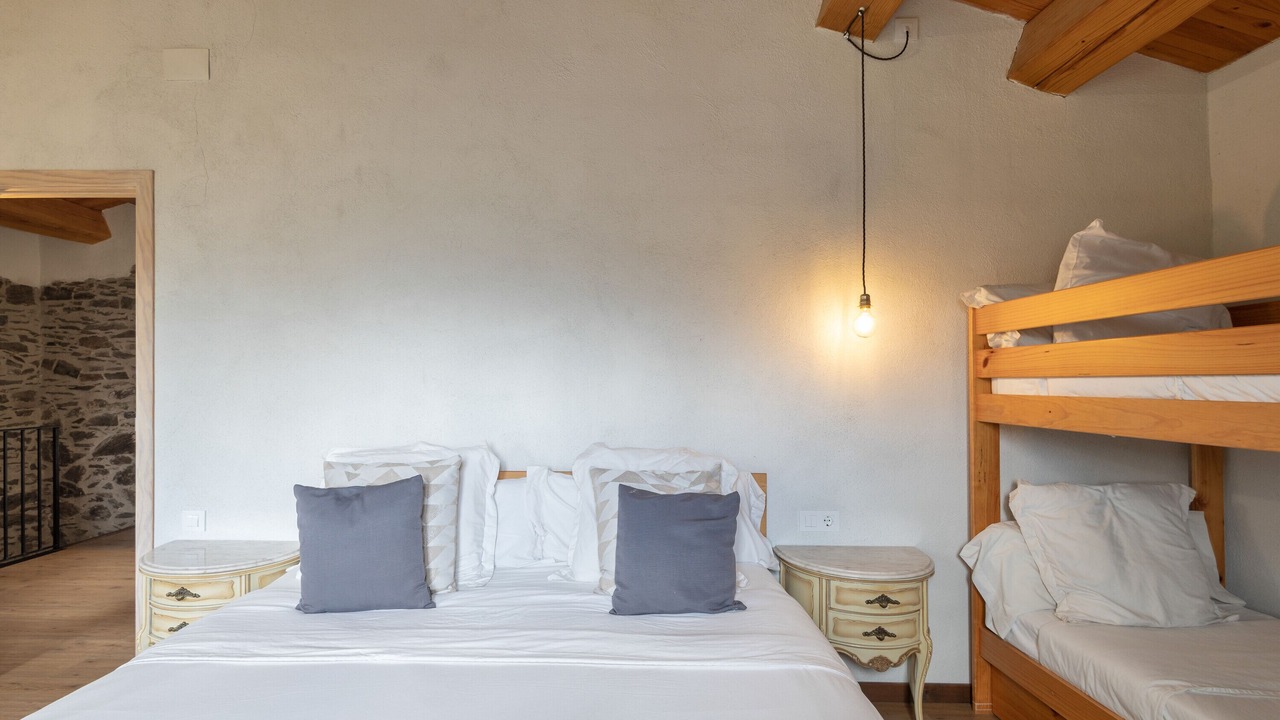 Photo of Bedroom in Fogars de Montclus