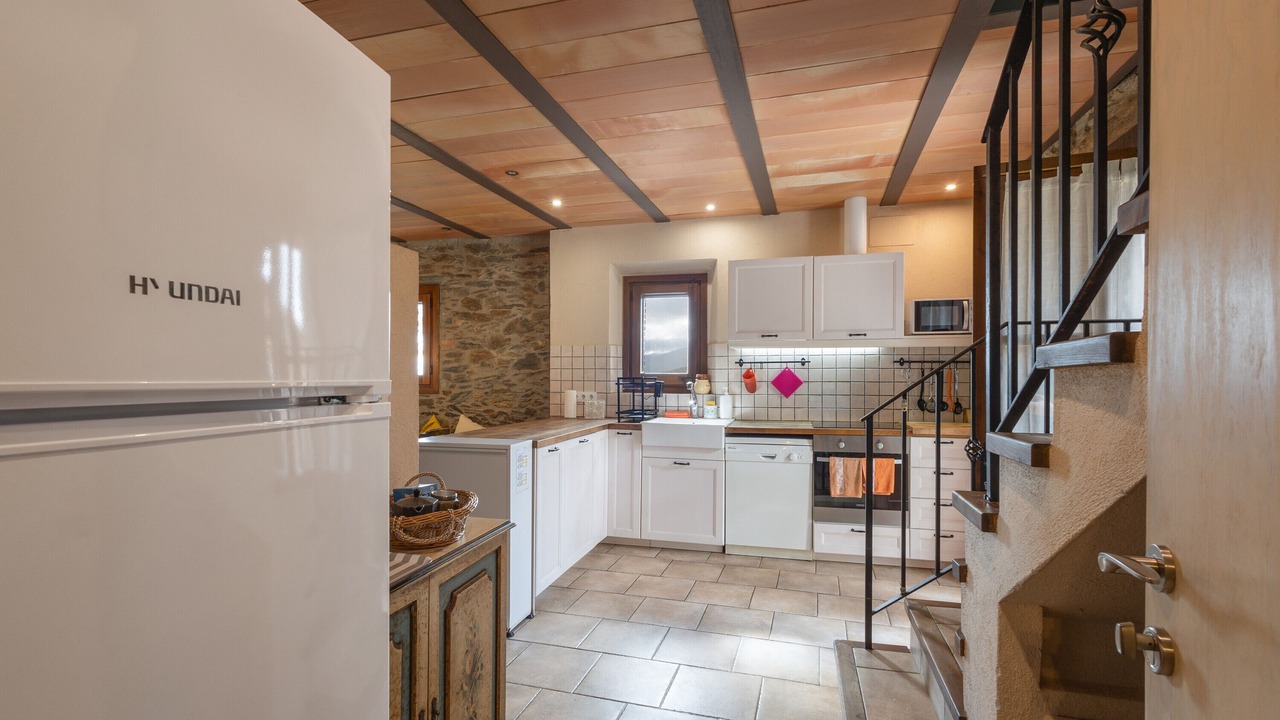 Photo of Kitchen in Fogars de Montclus