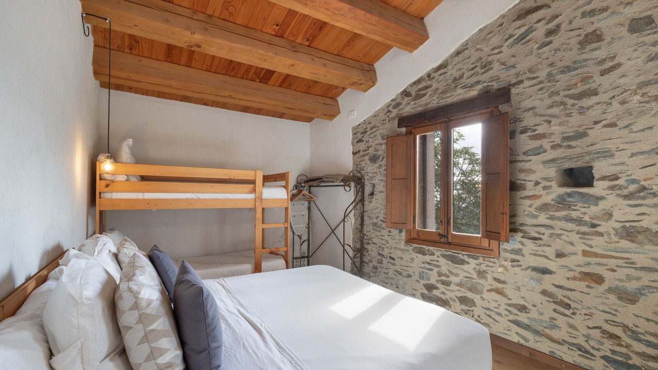 Photo of Bedroom in Fogars de Montclus