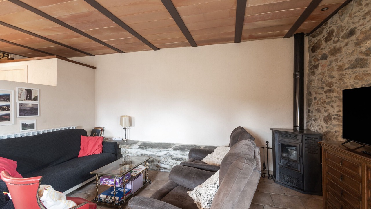 Photo of Livingroom in Fogars de Montclus