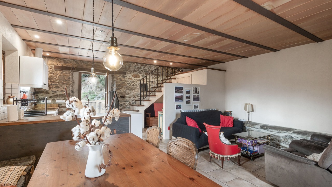 Photo of Livingroom in Fogars de Montclus