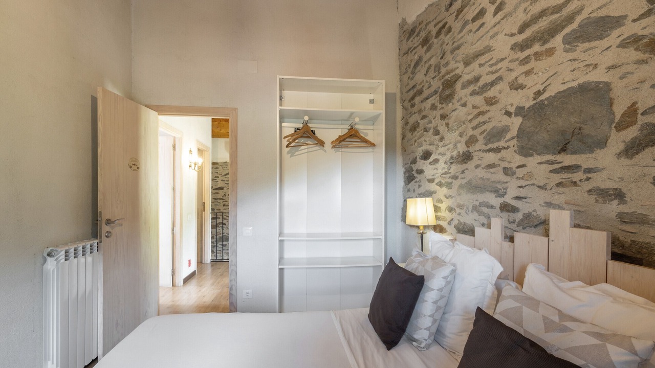 Photo of Bedroom in Fogars de Montclus
