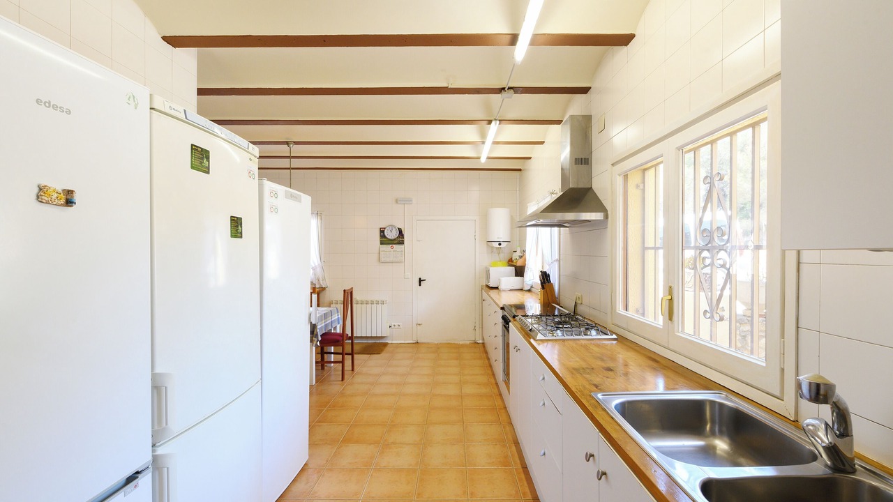 Photo of Kitchen in Castellet i la Gornal