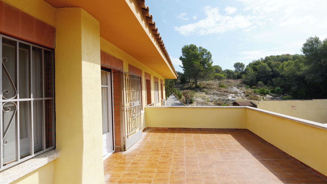 Photo of Patio Balcony in Castellet i la Gornal