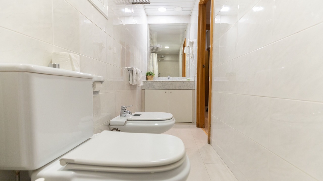 Photo of Bathroom in El Baix Guinardo