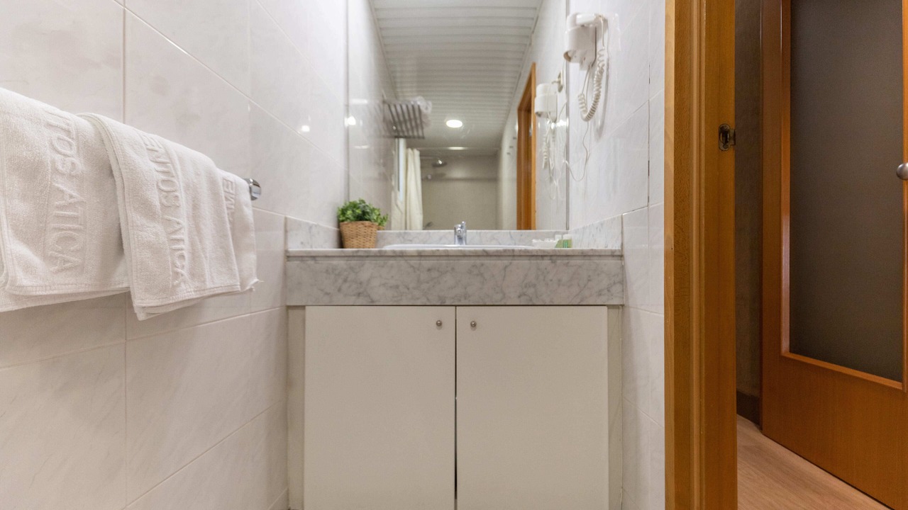 Photo of Bathroom in El Baix Guinardo