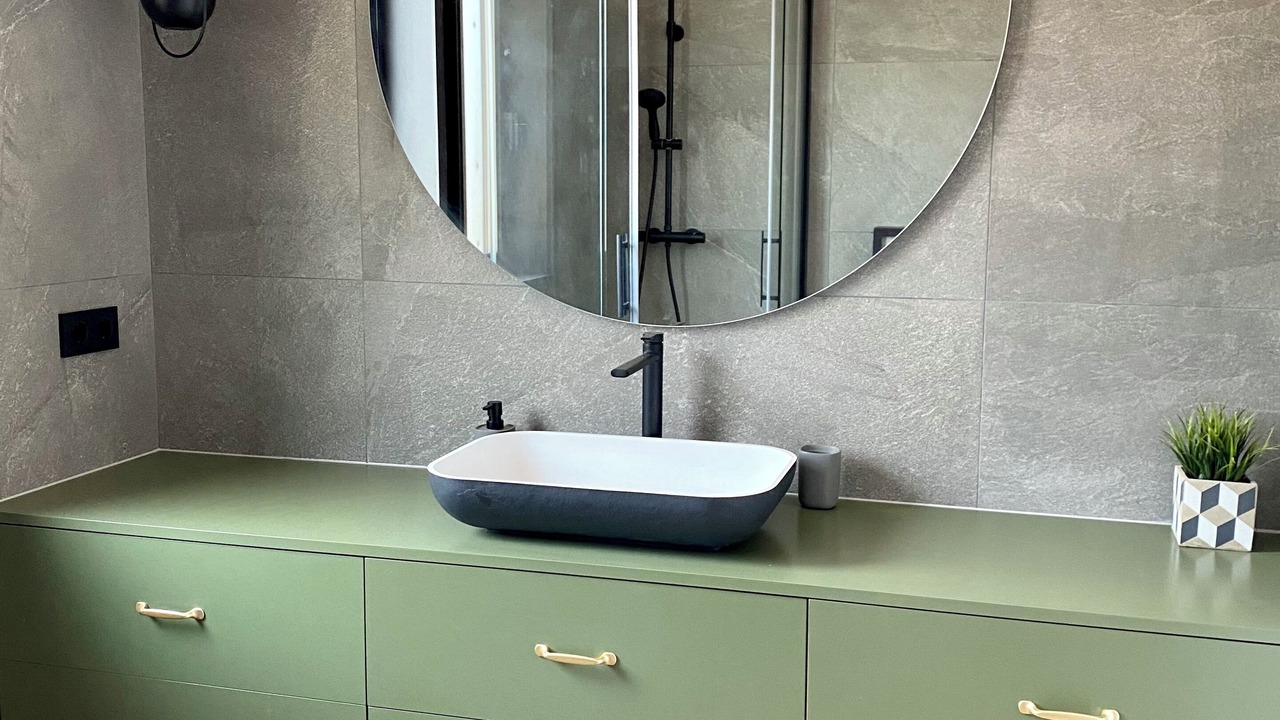 Photo of Bathroom in Vallromanes