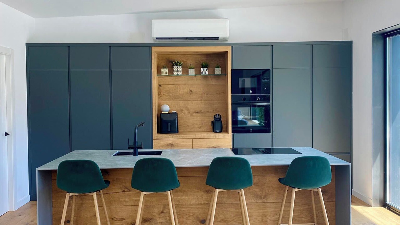 Photo of Kitchen in Vallromanes